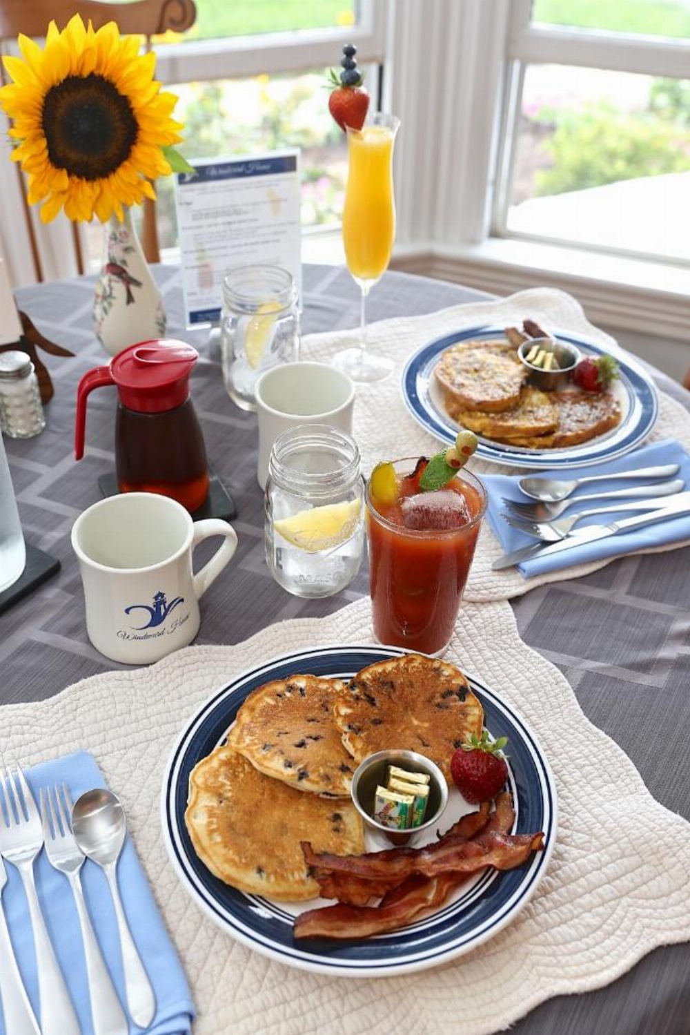 Camden Windward House